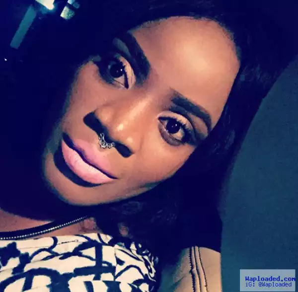 Fan Calls Actress Uche Ogbodo Ugly After She Posted This Photo And She Fires Back.. 